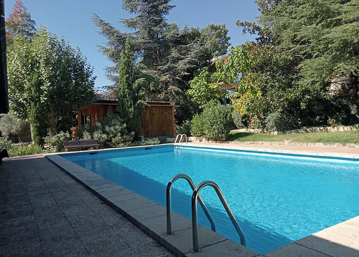 Jardin Las Secuoyas