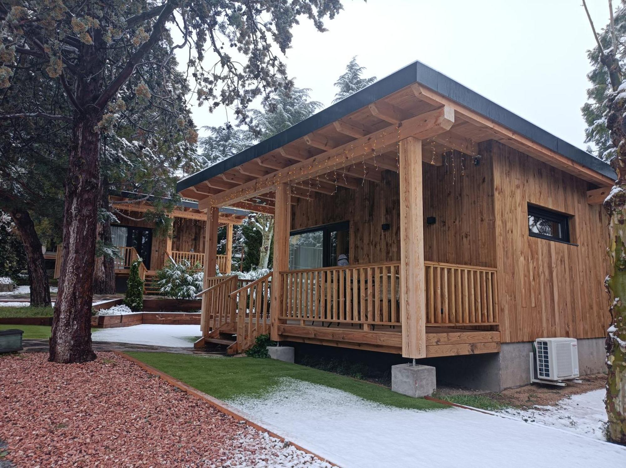 Jardin Secuoyas Casa de vacances *